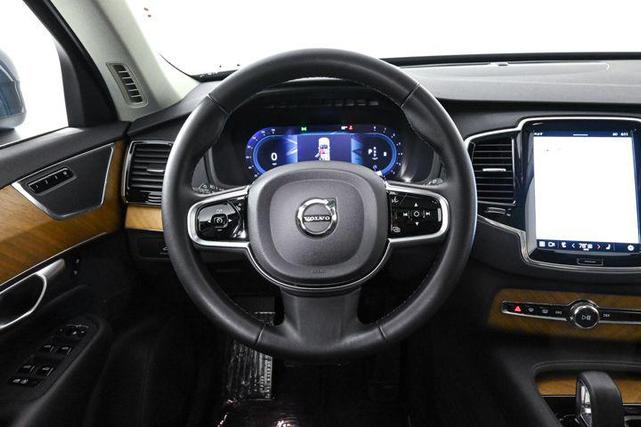 2024 volvo xc90 b5 plus bright theme