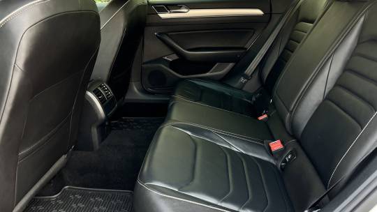 2019 Volkswagen Arteon