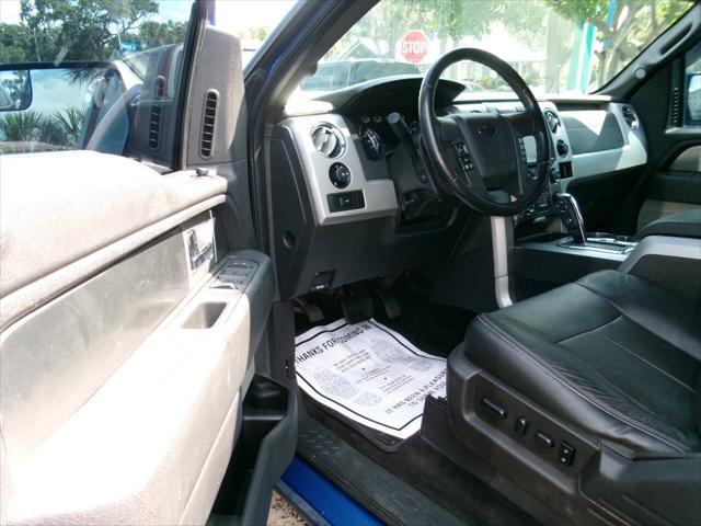 2014 ford f-150 fx4
