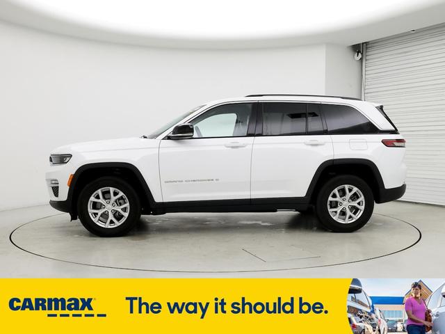 2023 jeep grand cherokee limited