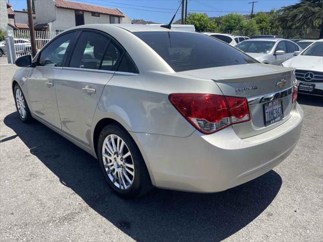 2013 chevrolet cruze eco