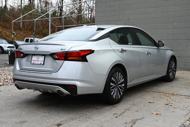 2023 nissan altima 2.5 sv