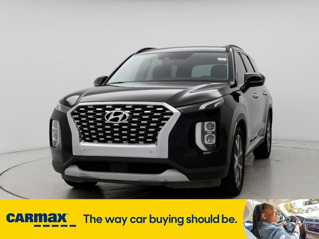 2020 hyundai palisade sel