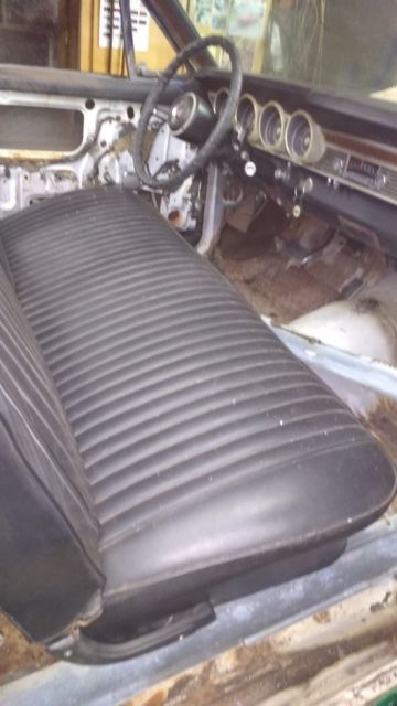1967 comet caliente convt