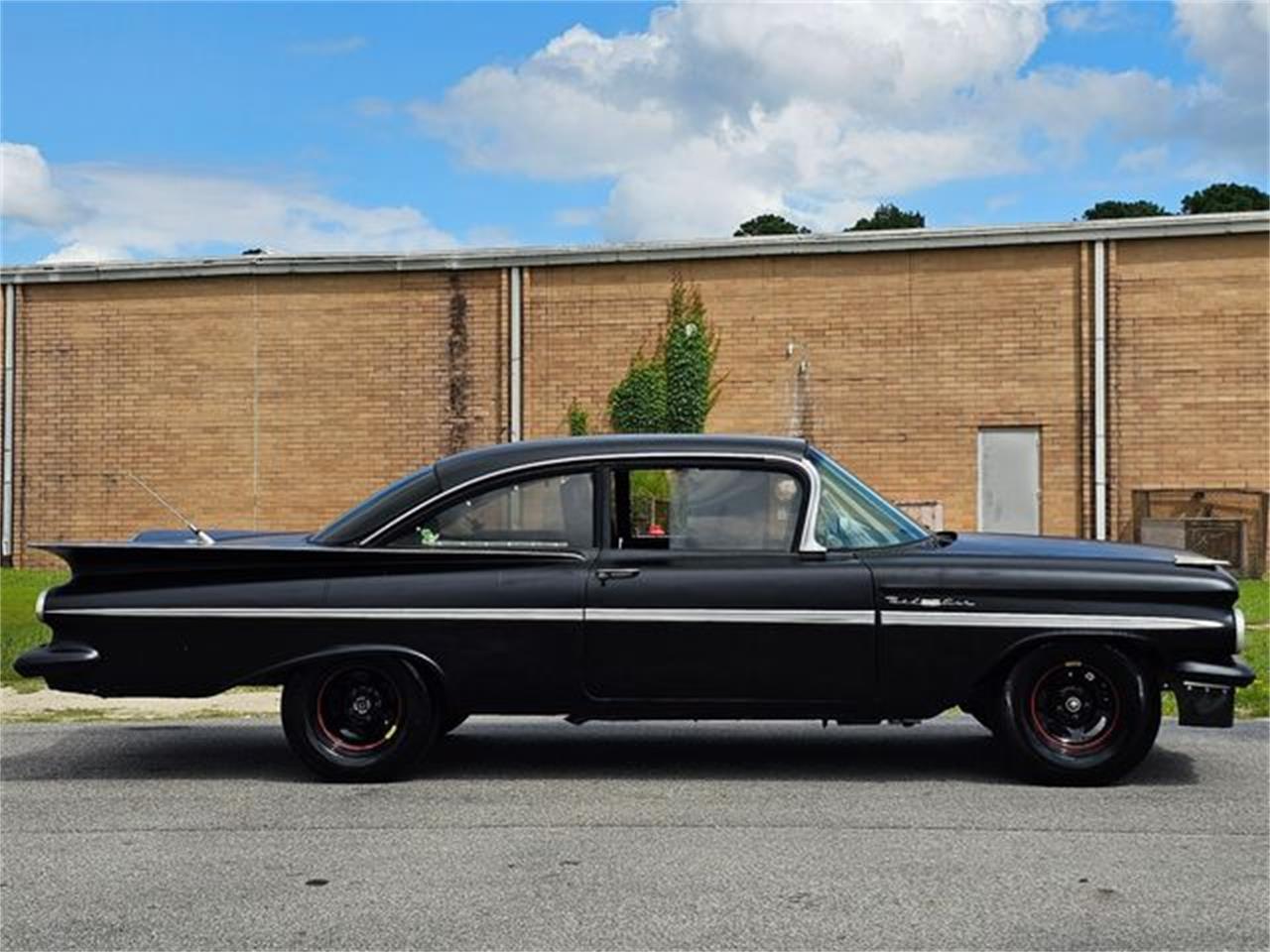 1959 chevrolet bel air