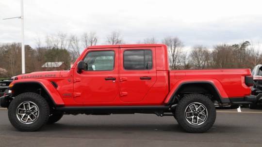 2024 Jeep Gladiator