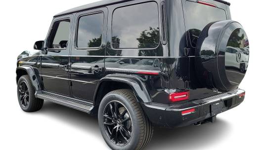 2025 Mercedes-Benz G-Class