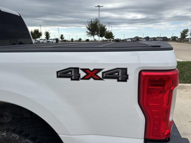 2018 ford f-250 xlt