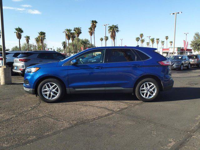 2022 ford edge sel