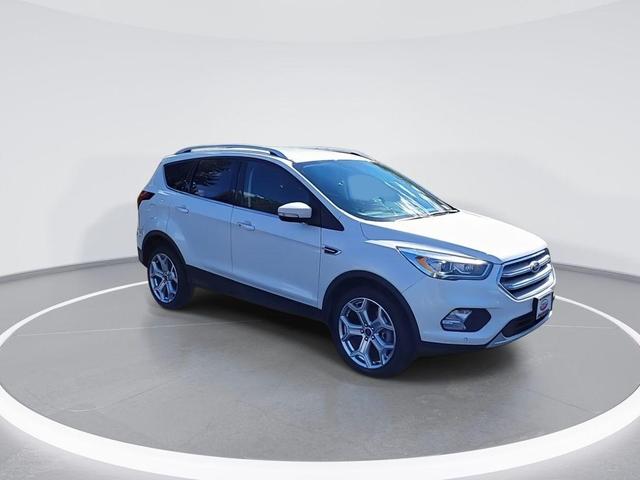 2019 ford escape titanium