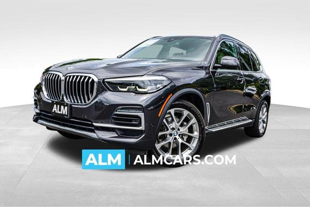 2022 bmw x5 sdrive40i
