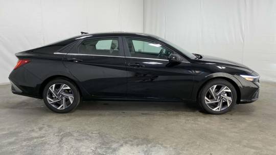 2025 Hyundai Elantra