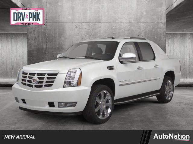2013 cadillac escalade ext premium