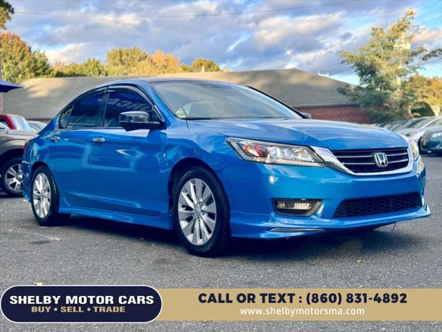 2015 honda accord ex-l