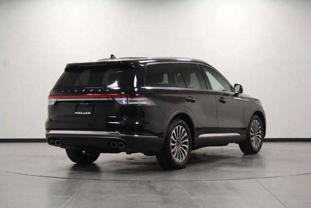 2020 lincoln aviator reserve rwd
