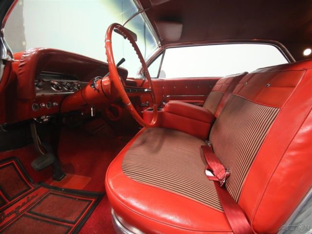 1962 chevrolet impala hardtop 1962 used automatic