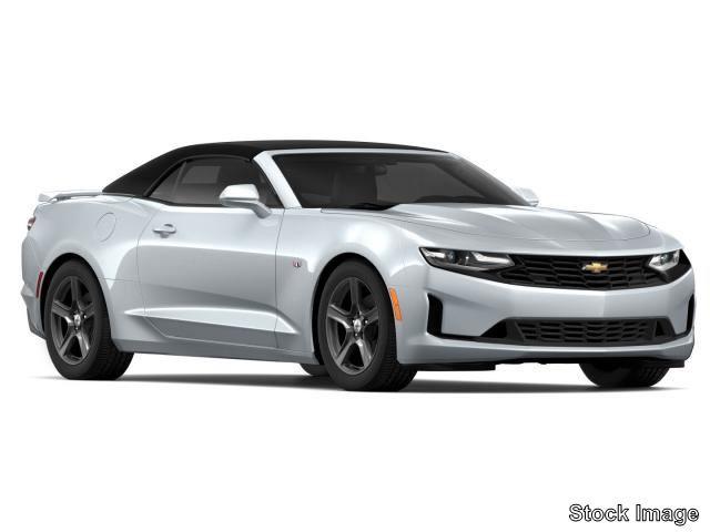 2020 chevrolet camaro rwd convertible 2lt