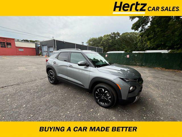 2023 chevrolet trailblazer lt
