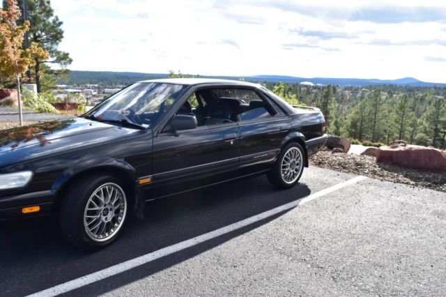 1989 nissan bluebird sss jdm awd rhd turbo manual 5-speed lsd import gtr attesa