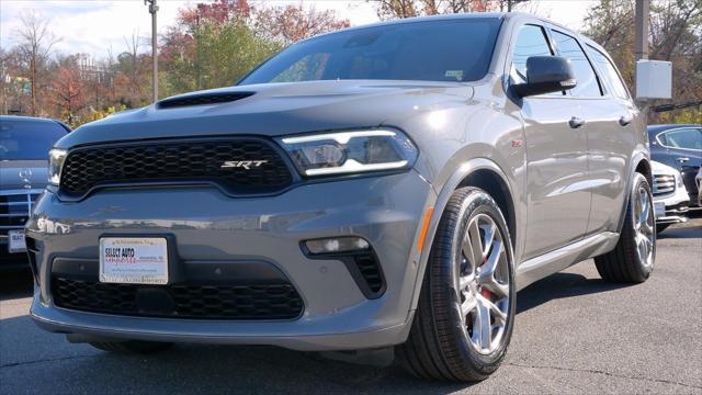2022 dodge durango srt 392 awd
