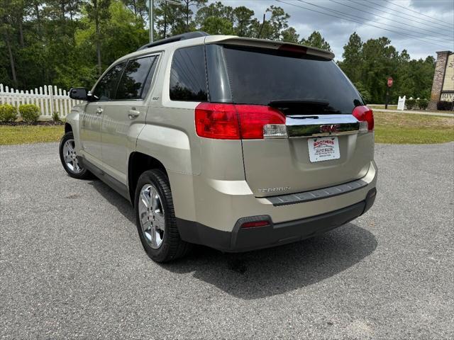 2013 gmc terrain slt-1