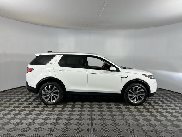 2021 land rover discovery sport se