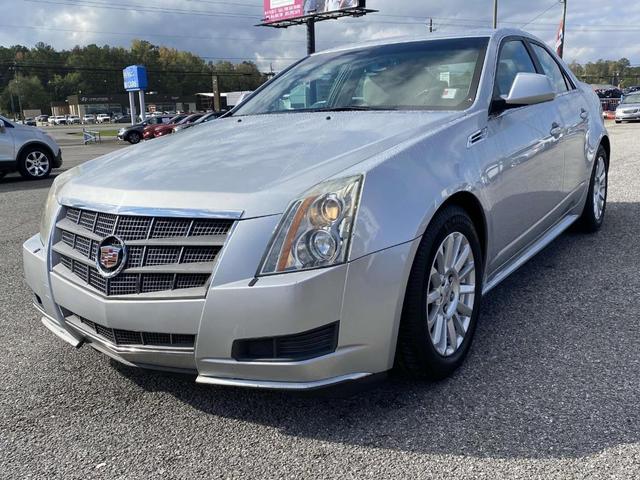 2010 cadillac cts base