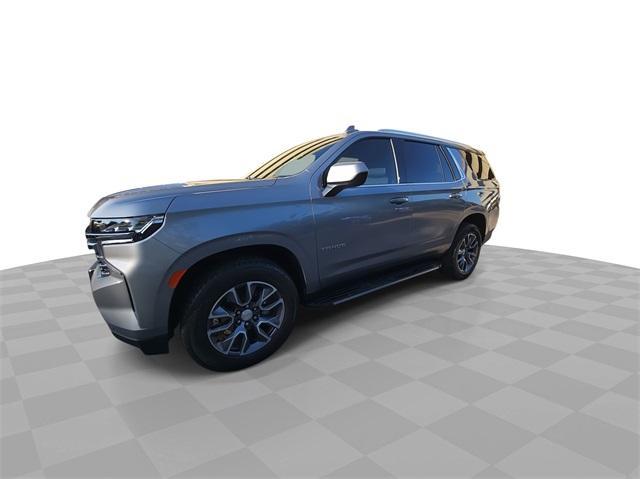 2024 chevrolet tahoe lt