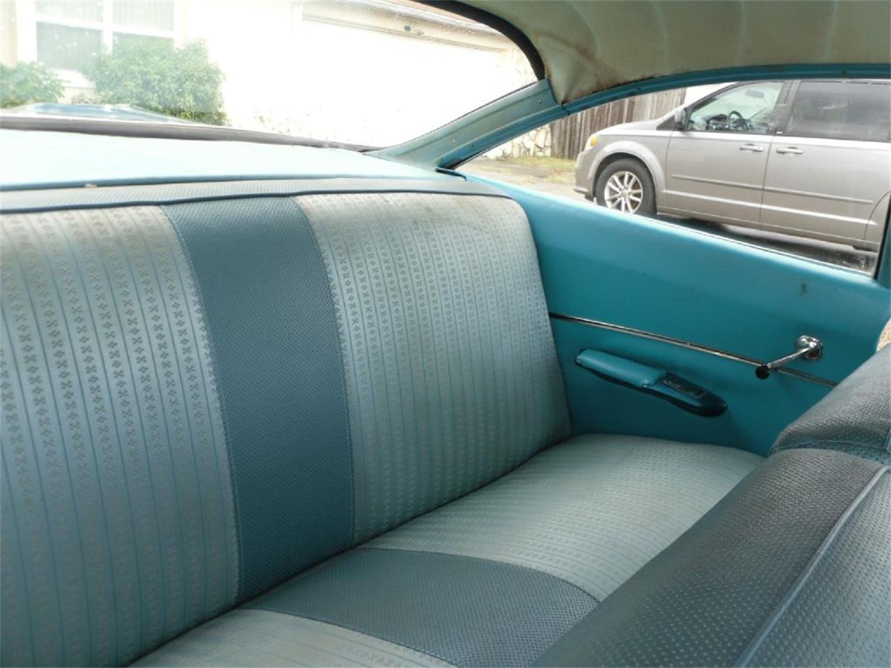 1960 chevrolet bel air