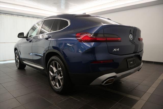 2023 bmw x4 xdrive30i