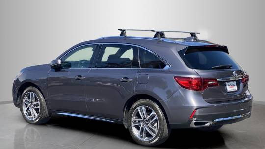 2017 Acura MDX
