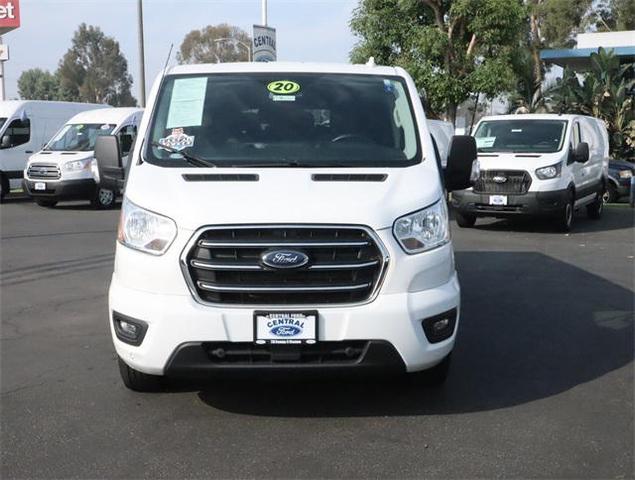 2020 ford transit-350 base