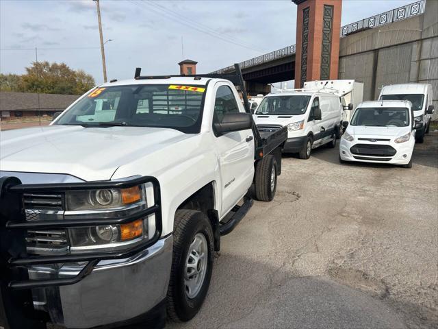2015 chevrolet silverado 2500 wt