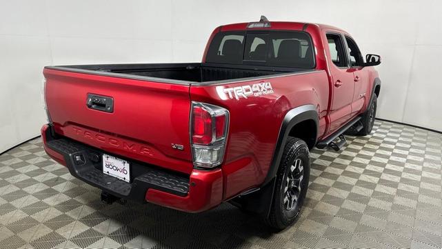 2021 toyota tacoma trd off road