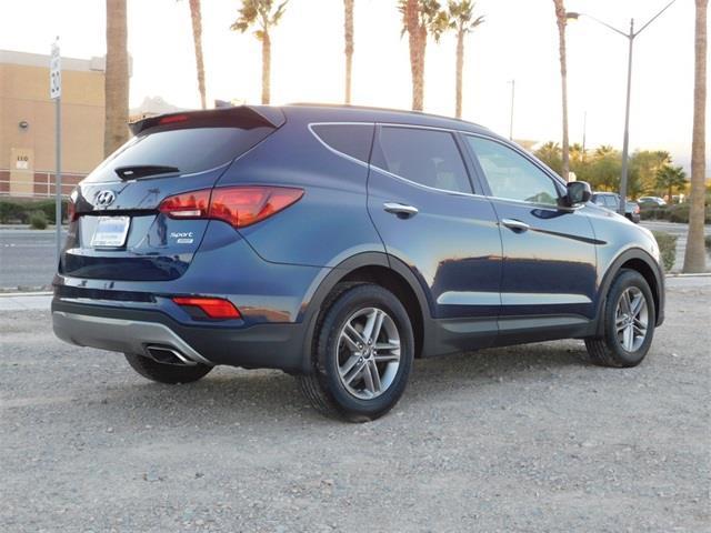2017 hyundai santa fe sport 2.4l awd 2.4l 4dr suv for sale in las vegas, nevada