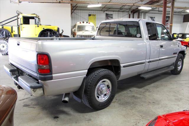 1999 dodge ram 2500 slt