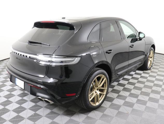 2025 porsche macan s