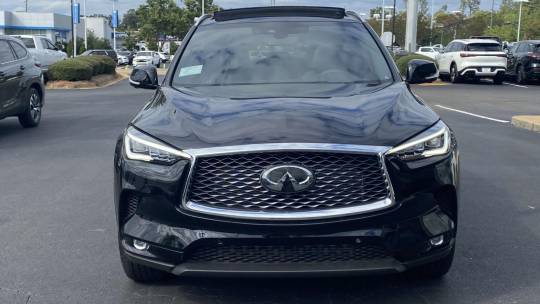 new 2024 infiniti qx50 autograph awd