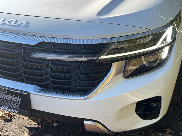 2024 kia seltos ex