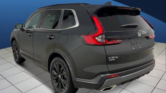 2025 Honda CR-V