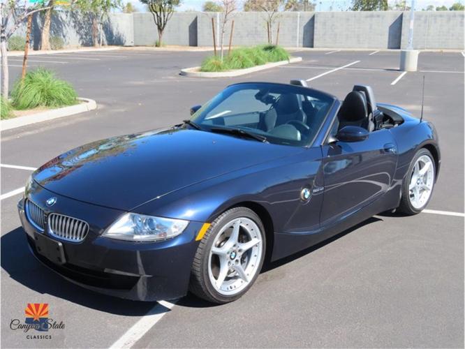 2007 bmw z4 in mesa, arizona