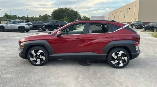 2025 Hyundai Kona