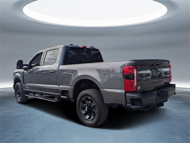 2024 ford f-250 lariat