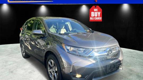 2017 Honda CR-V