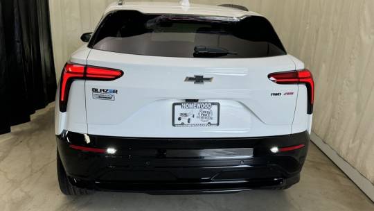 2024 Chevrolet Blazer EV