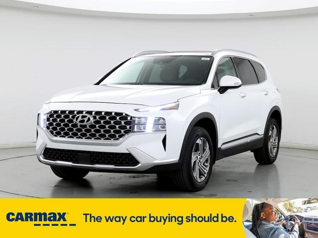 2022 hyundai santa fe sel