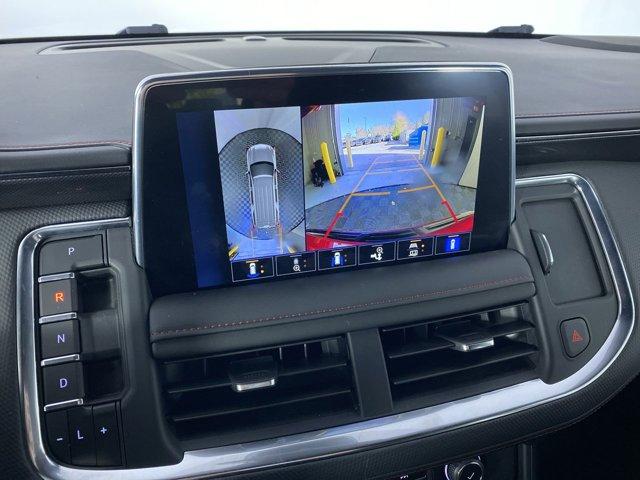2024 chevrolet tahoe rst