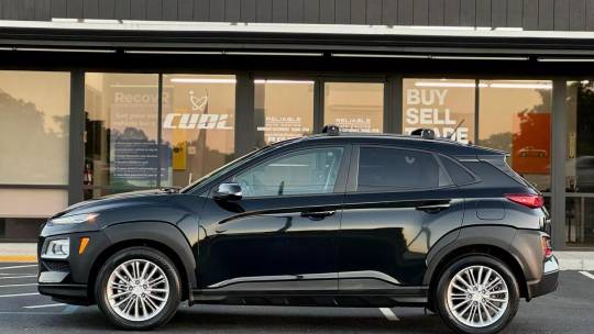 2021 Hyundai Kona
