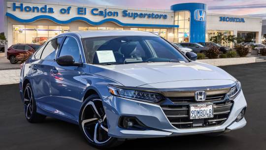 2022 Honda Accord