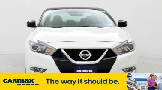 2018 Nissan Maxima